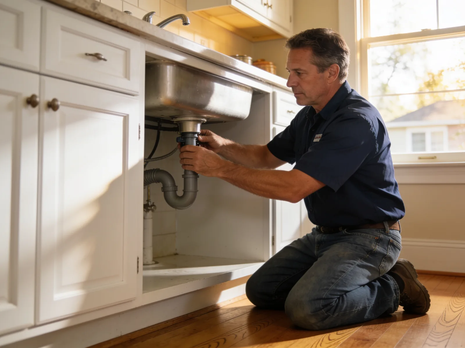 Plumber company in Chesterland, OH